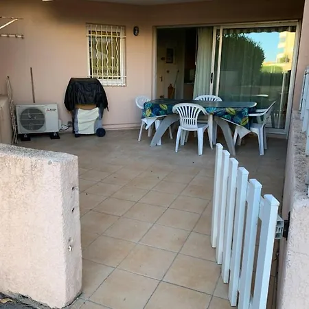 T2 Plage Rive Ouest